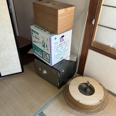 12月限定！ 家の中の家具や衣類、書籍や電化製品など残置物すべて持っていってOK「ワンチャンお宝ゲットチャレンジ」してみませんか？の画像