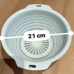 ざる3点セット
の画像