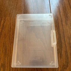 年賀はがき収納ケース2個セットの画像