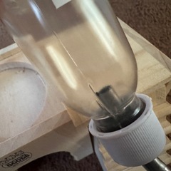 ハムスター お世話セットの画像