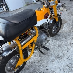 年末特価❗️最終値下げ❗️ホンダモンキーA型の画像