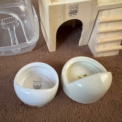 ハムスター お世話セットの画像