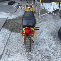 年末特価❗️最終値下げ❗️ホンダモンキーA型の画像