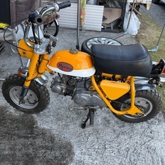 年末特価❗️最終値下げ❗️ホンダモンキーA型の画像