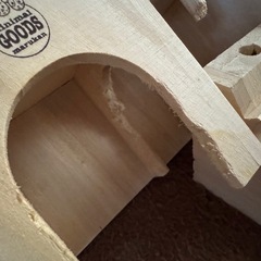 ハムスター お世話セットの画像