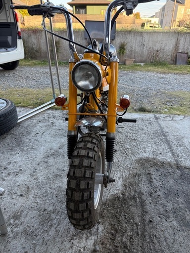 年末特価❗️最終値下げ❗️ホンダモンキーA型