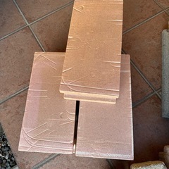 ブロック各種セット（石材＆発泡素材）の画像
