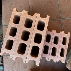 ブロック各種セット（石材＆発泡素材）の画像