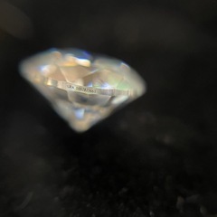 モアサナイト5ミリ　1002823661の画像