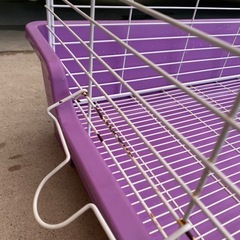 ペット用サークルの画像