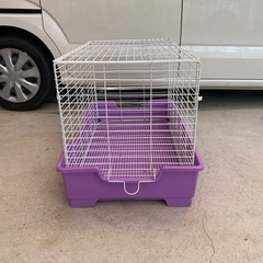 ペット用サークルの画像