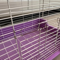 ペット用サークルの画像