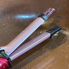 テスコム(TESCOM) ione マイナスイオン2WAYスチームヘアーアイロンの画像