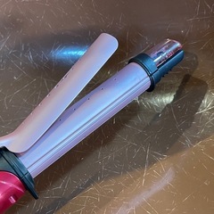 テスコム(TESCOM) ione マイナスイオン2WAYスチームヘアーアイロンの画像