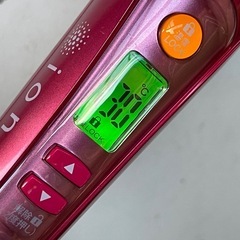 テスコム(TESCOM) ione マイナスイオン2WAYスチームヘアーアイロンの画像