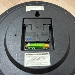 【無料】電波時計の画像