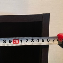 カラーボックスの画像