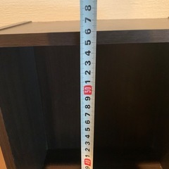 カラーボックスの画像