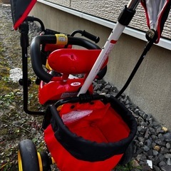 アイデス　三輪車の画像