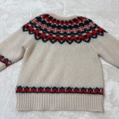 Nissy着用 BATONERニット (サイズ2.3と交換大歓迎)の画像