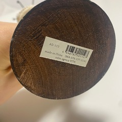 トルソー型アクセサリースタンド アンティークの画像