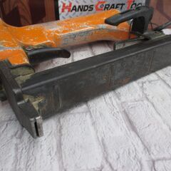 MAX マックス 型番不明 エアタッカ 中古品 常圧用 【ハンズクラフト宜野湾店】の画像