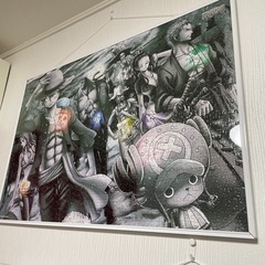 ワンピースジグソーパズルの画像