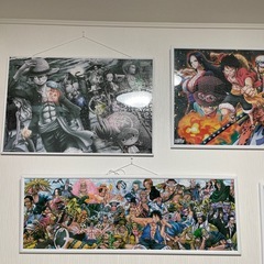 ワンピースジグソーパズルの画像