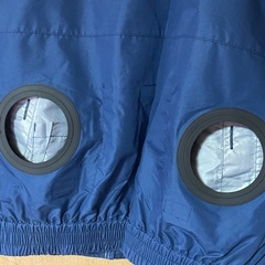 LLサイズ空調服の画像