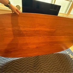 マルニ木工　テーブルの画像