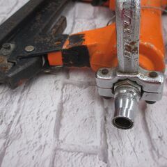 MAX マックス TA-35A/422J エアタッカ 中古品 常圧用 【ハンズクラフト宜野湾店】の画像