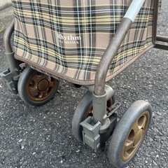 シルバーカーの画像