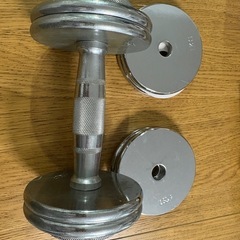 ダンベル 2-10kg可変式の画像