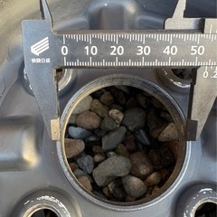 タイヤ&鉄チンホイール-2の画像