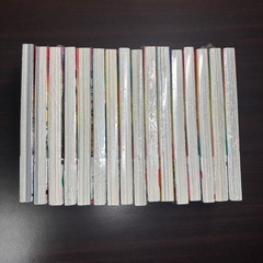 あかね噺　1巻〜16巻セット　特典付き　全巻初版　シュリンク付き
の画像