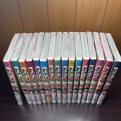 あかね噺　1巻〜16巻セット　特典付き　全巻初版　シュリンク付き
の画像
