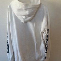 パーカーの画像