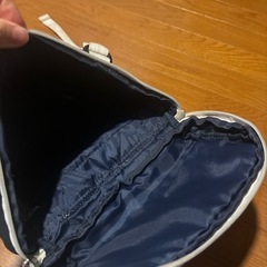 スヌーピーリュックの画像