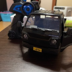 軽トラ ラジコンの画像