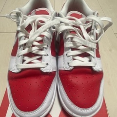 NIKE DUNK LOW RETRO ナイキ ダンク スニーカー メンズの画像