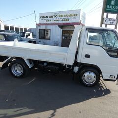 Ｈ27　エルフ　2トン　ダンプ　5速マニュアル　251103の画像