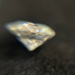 モアサナイト5㎜　89689511の画像