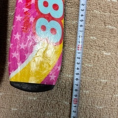 子供　ジュニアスキーセット　ブーツ17cmの画像