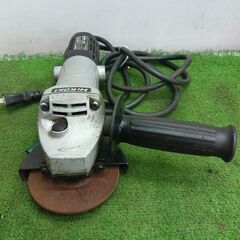 HiKOKI G10SH5 電気ディスクグラインダ 100mm【野田愛宕店】【店頭取引限定】【中古】管理番号：ITL9N4GOY2HWの画像