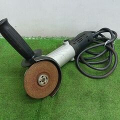 HiKOKI G10SH5 電気ディスクグラインダ 100mm【野田愛宕店】【店頭取引限定】【中古】管理番号：ITL9N4GOY2HWの画像