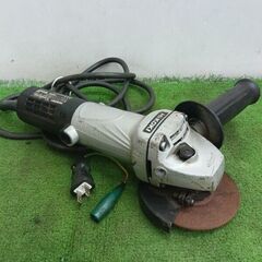 HiKOKI G10SH5 電気ディスクグラインダ 100mm【野田愛宕店】【店頭取引限定】【中古】管理番号：ITL9N4GOY2HWの画像