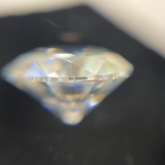 モアサナイト8ミリの画像