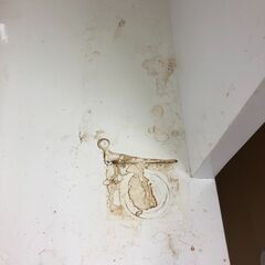 【ジャングルジャングル和歌山店】【Wa3428】レンジボード ホワイト リユースショップ リサイクルショップ 中古家具 中古家電 中古自転車 古着 冷蔵庫の画像