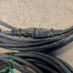 10m延長コード黒　残4本の画像