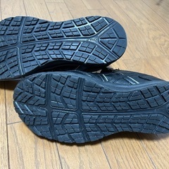 アシックス　安全靴　FCP301 27.0cmの画像